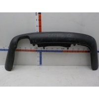 Спойлер (нижняя часть) бампера заднего Volkswagen Passat (B6) 2005-2010 3C5807521K9B9