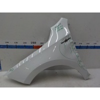 Крыло переднее левое Skoda Rapid 2013- 5JA821021C