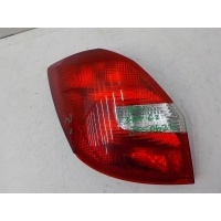 Фонарь задний левый Skoda Yeti 2013- 5L0945096