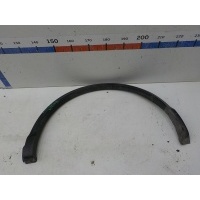Накладка крыла заднего левого Nissan Qashqai 2014- 93829-BM90B