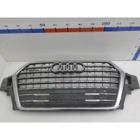 Решетка радиатора Audi Q7 2015- 4M0853651