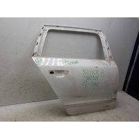 Дверь задняя правая Skoda Superb 2008- 3T9833052