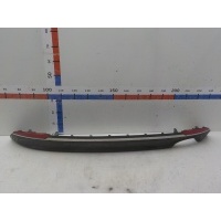 Накладка бампера заднего Kia Optima IV 2015- 86690D4010