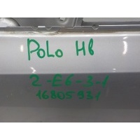 Дверь передняя левая Volkswagen Polo (HB) 2009- 6R4831055J