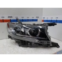 Фара правая Toyota Land Cruiser Prado 2017- 8114560N20