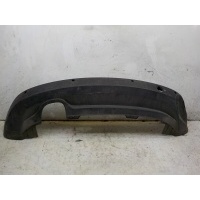 Спойлер (нижняя часть) бампера заднего Volkswagen Tiguan 2011- 5N0807521