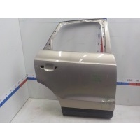 Дверь задняя правая Audi Q3 2012- 8U0833052B