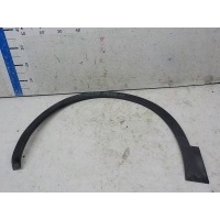 Накладка крыла заднего правого Nissan Qashqai 2006- 63811BR01A