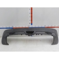 Спойлер (нижняя часть) бампера заднего Suzuki SX-4 2013- 7182161M005PK