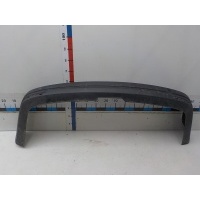 Бампер задний Volkswagen Caddy III 2004- 2k0807363