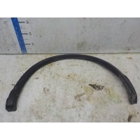 Накладка крыла заднего левого Nissan Qashqai 2006- 93829BM90A