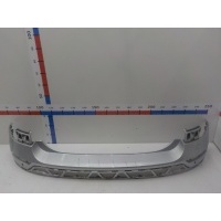 Бампер задний Skoda Yeti 2013- 5LU807421