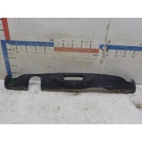 Спойлер (нижняя часть) бампера заднего Mini Cooper 2000- 51127380010