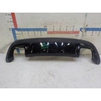 Спойлер (нижняя часть) бампера заднего Mercedes-Benz GLA-Class X156 2014- a1568852825