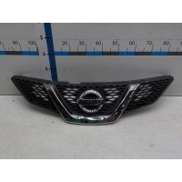Решетка радиатора Nissan Qashqai 2014- 623124EA0D