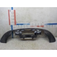Спойлер (нижняя часть) бампера заднего Audi Q5 2008- 8R0807521