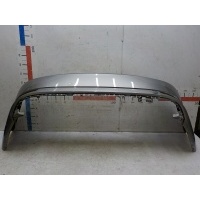 Бампер задний Skoda Superb 2015- 3V5807421
