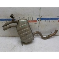 Глушитель Volkswagen Tiguan 2011- 5N0253609AF