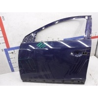 Дверь передняя левая Renault Fluence 2010- 801015934R