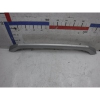 Накладка бампера переднего Mitsubishi Outlander III 2012- 6405A197