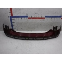 Бампер задний Skoda Yeti 2013- 5LU807421