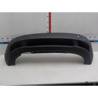 Спойлер (нижняя часть) бампера заднего Skoda Kodiaq 2016- 5658075219B9
