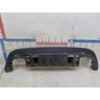 Спойлер (нижняя часть) бампера заднего Mercedes-Benz GLA-Class X156 2014- A1568852825