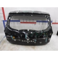 Дверь багажника Renault Sandero 2014- 901009787R