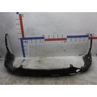 Спойлер (нижняя часть) бампера заднего Kia Sorento 2017- 86612c5500