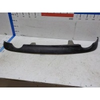 Спойлер (нижняя часть) бампера заднего Renault Latitude 2010- 850180004R