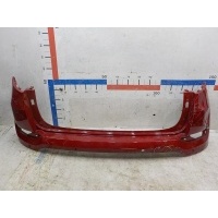 Бампер задний Hyundai Tucson 2015- 86611D7000