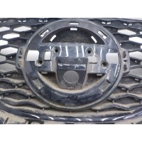 Решетка радиатора Nissan Qashqai 2014- 623124EA0D