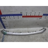 Накладка бампера переднего Mitsubishi Outlander III 2012- 6405a197