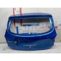 Дверь багажника Renault Sandero 2014- 901009787R