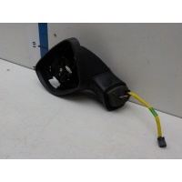 Зеркало наружное левое Renault Kaptur 2016 963020702r