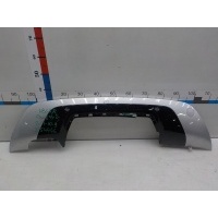 Накладка бампера заднего Land Rover Range Rover Velar 2017- LR093572