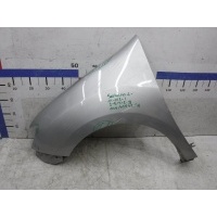 Крыло переднее левое Renault Sandero 2014- 631010135R