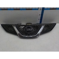 Решетка радиатора Nissan Qashqai 2014- 623124EA0D