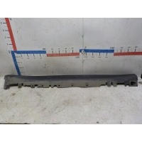 Накладка порога левого BMW X6 F16 2014- 51777176234