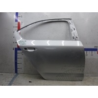 Дверь задняя правая Skoda Octavia 2013- 5EU833052