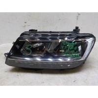 Фара левая Volkswagen Tiguan 2016- 5NB941773E