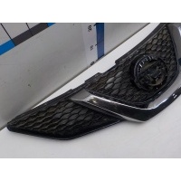 Решетка радиатора Nissan Qashqai 2014- 623124EA0D