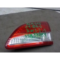 Фонарь задний правый внутренний Nissan Almera 2012- 265504AA1A