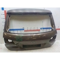 Дверь багажника Volkswagen Touareg 2010- 7P6827025