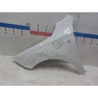 Крыло переднее левое Skoda Rapid 2013- 5JA821021C