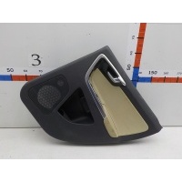 Обшивка двери задней правой Volvo XC60 2008- 39812663