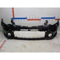 Бампер передний Toyota Camry 2015- 521193T904