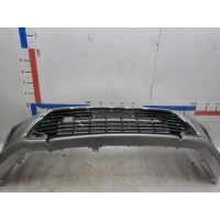 Бампер передний Toyota Camry 2015- 521193T904