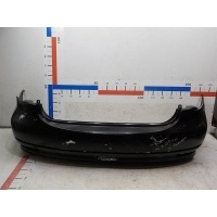 Бампер задний Nissan Almera 2012- 85022EX70H
