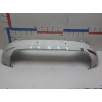 Бампер задний Skoda Yeti 2009- 5L6807421D